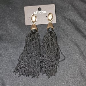 Chico's earrings